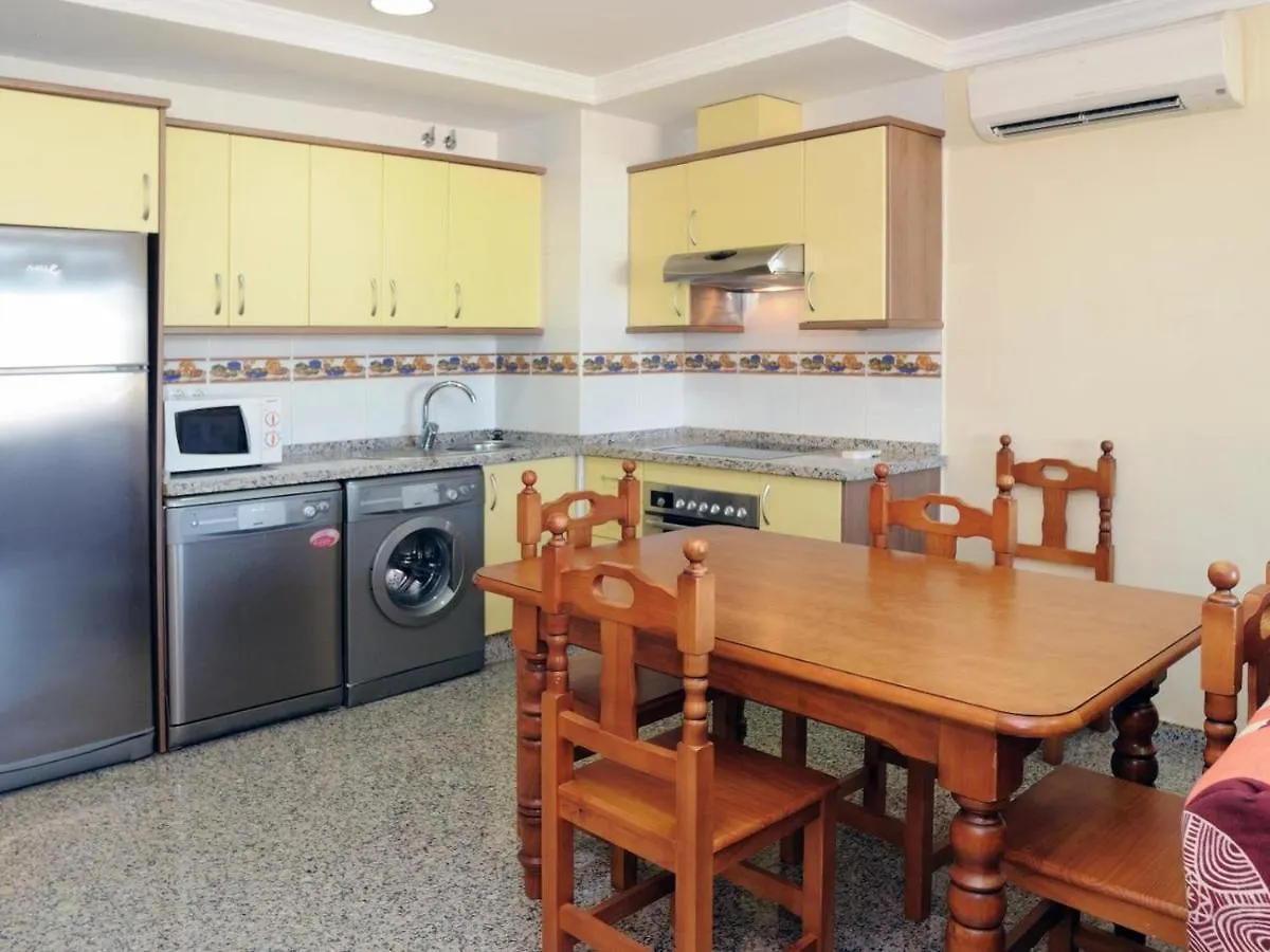 Apcostas - Los Boliches Fuengirola Apartamento