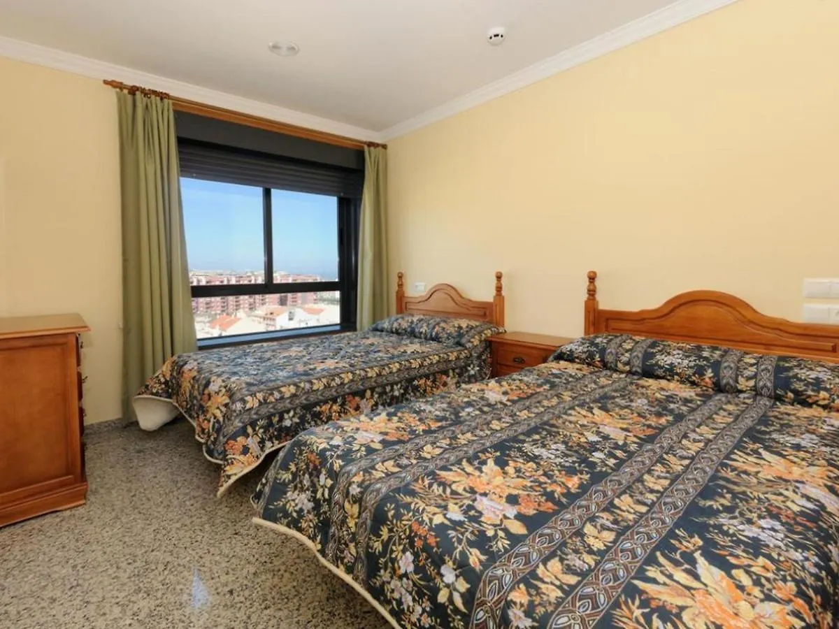 Apcostas - Los Boliches Fuengirola Apartamento