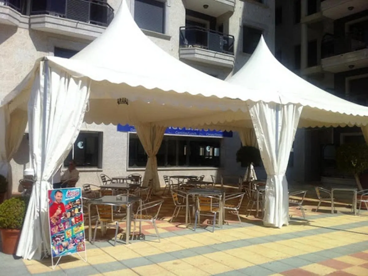 Apcostas - Los Boliches Fuengirola Apartamento