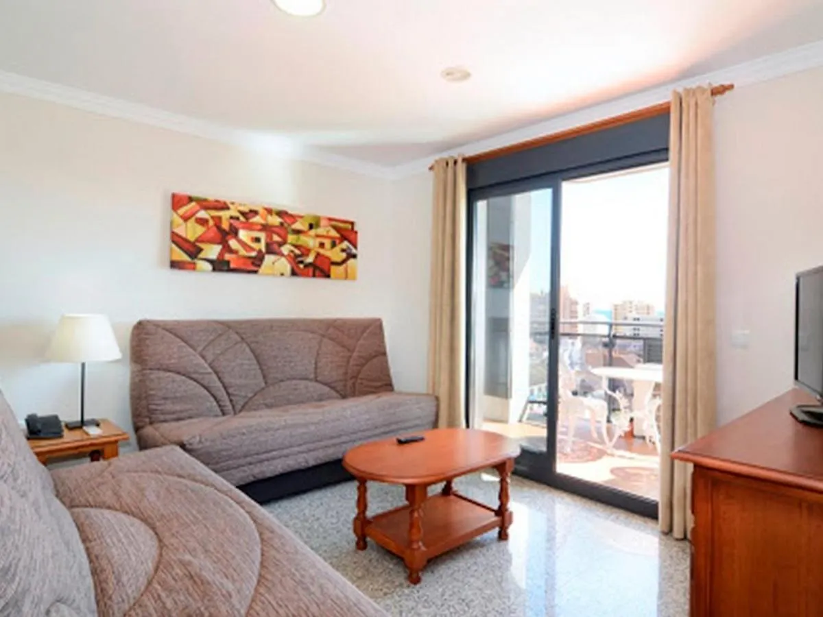 Apartmán Apcostas - Los Boliches Fuengirola Španělsko