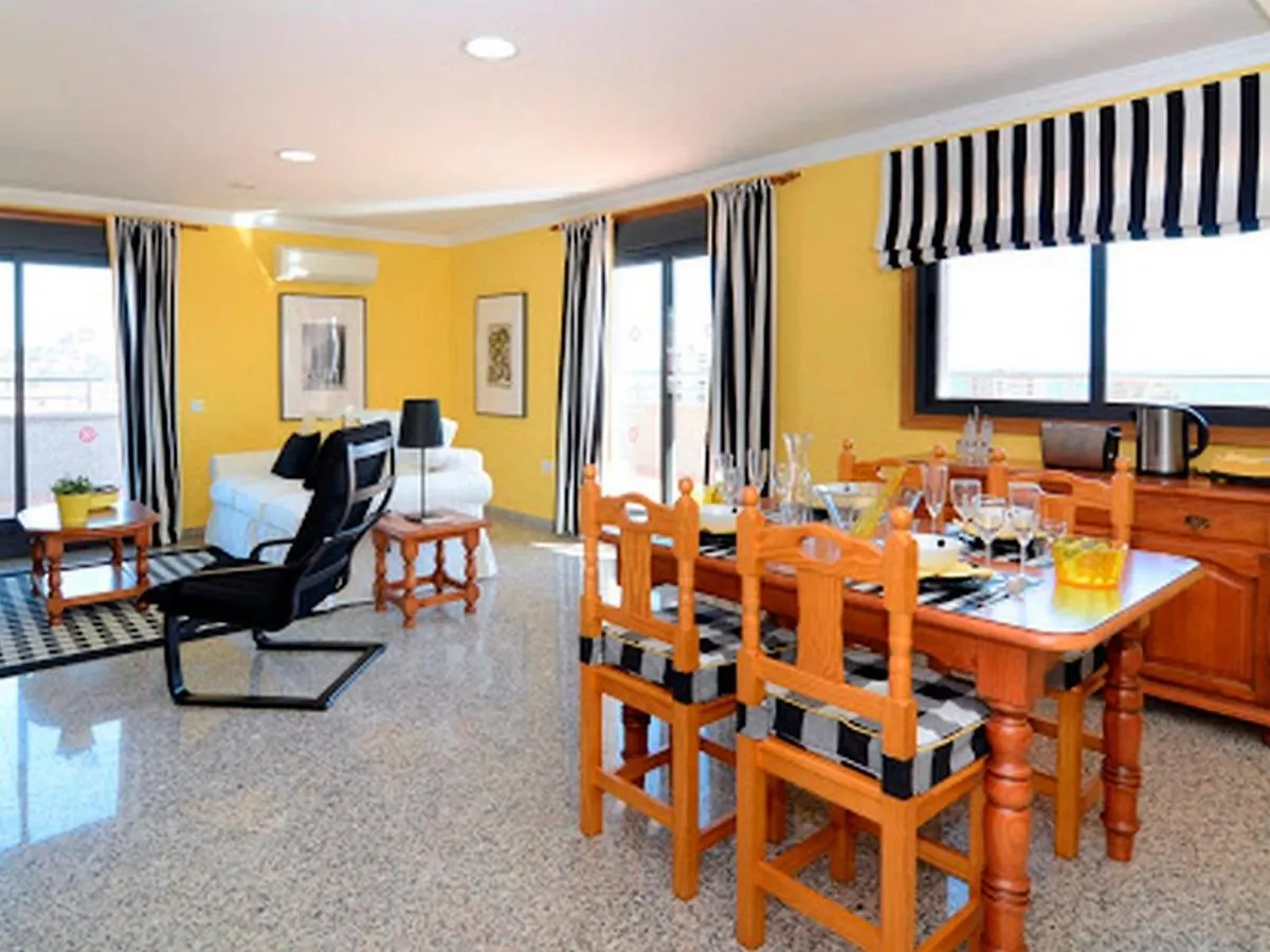 Apartmán Apcostas - Los Boliches Fuengirola